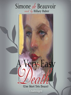 A Very Easy Death - Audiobook